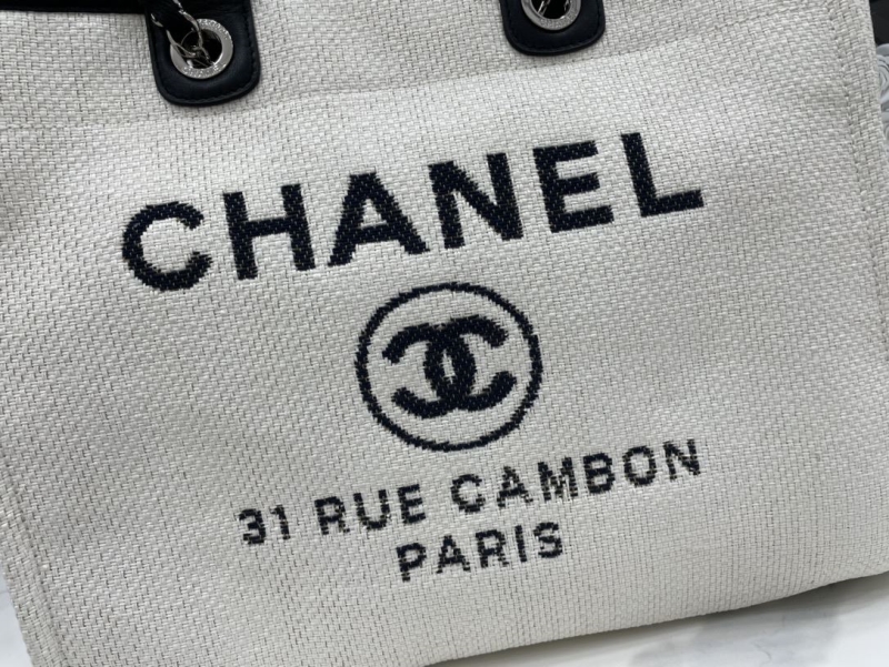 Chanel Shopping Bags